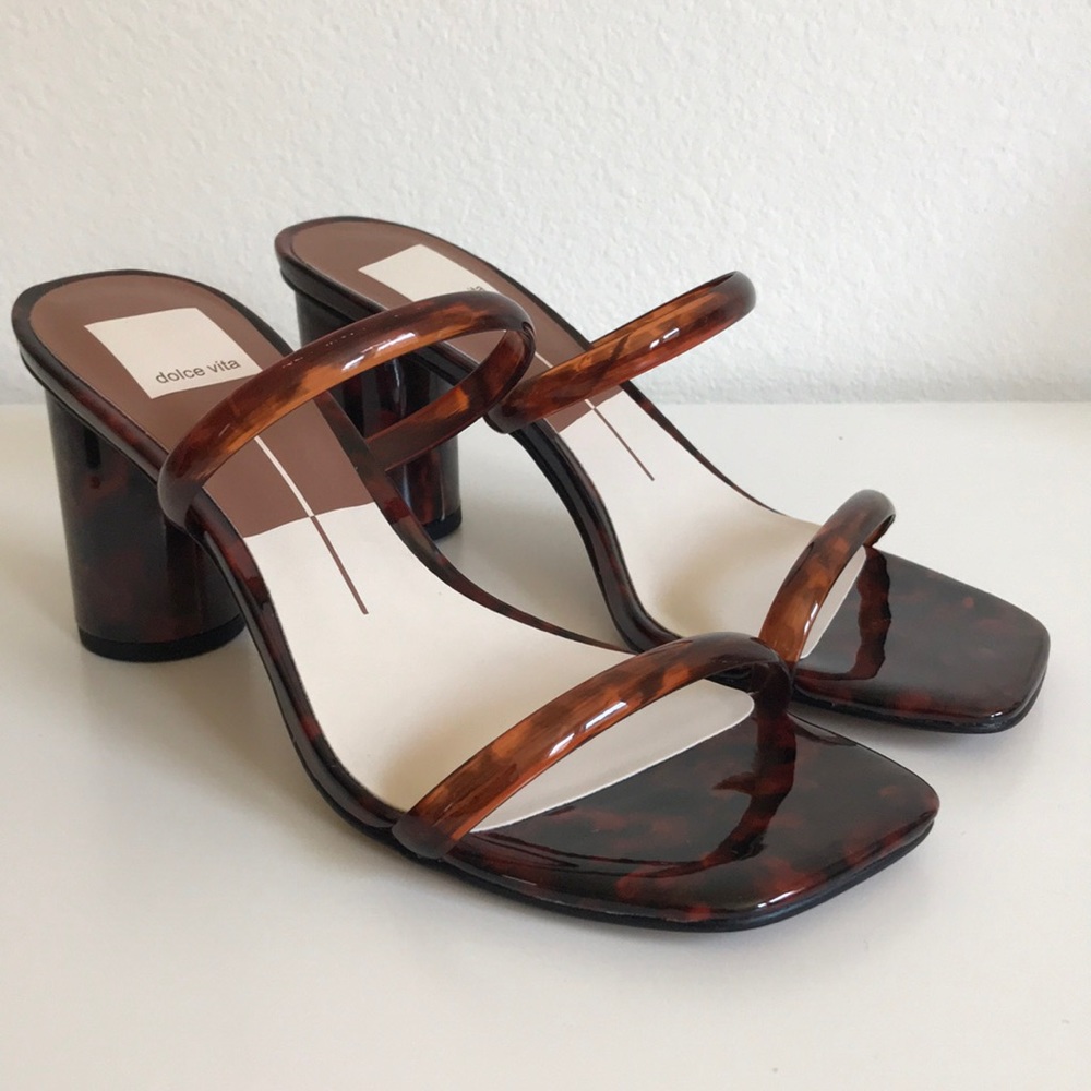 NIB Dolce Vita Noles Heels